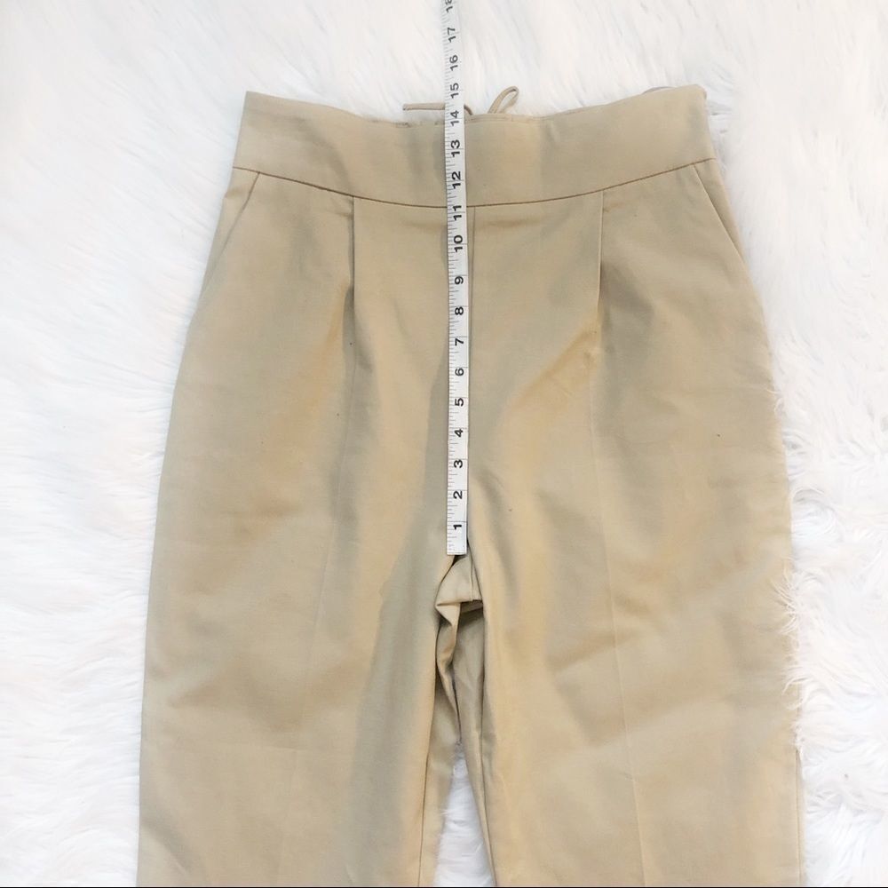 TOPSHOP Straight Leg  Pants! - Picture 6 of 10